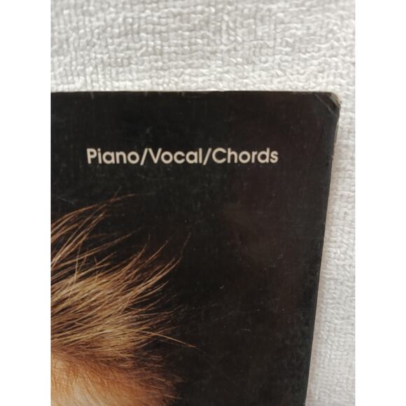 Celine Dion L Sheet Music Songbook Let's Talk about Love Piano Vocal Chords Pop - Picture 2 of 16